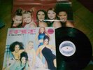 SPICE GIRLS 2 BECOME 1 WITH BIG POSTER RARE 12' SPAIN FOR COLLECTORS