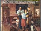 Louvin Brothers Weapon of Prayer Faith and Military Songs Capitol 1721 Mono M-