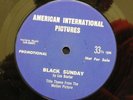 Les Baxter Black Sunda/Katia's Theme Rare PROMO Vinyl 7