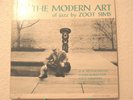 Zoot Sims The Modern Art of Jazz Dawn Original LP