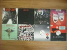 Motley Crue RARE 8 Vinyl Set (Dr. Feelgood, Shout at the Devil, more)