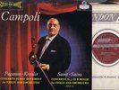 Paganini-Kreisler & Saint-Saens Violin Concerto No.3 - CAMPOLI