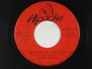 JAMES PHELPS northern soul 45 LOOK ON YOUR FACE APACHE VG+ B/W VG TO VG+