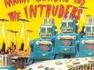 MARKY RAMONE & THE INTRUDERS S/T VIN. AZZURRO 1996 NM