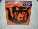 REM R.E.M. MONSTER LP - NEW - SEALED - MINT 1994 Original