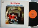BOB DYLAN - BRINGING IT ALL BACK HOME UK CBS LP