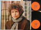 BOB DYLAN - BLONDE ON BLONDE UK A1/B1  LP