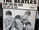 THE BEATLES Can't Buy Me Love RARE 1964 US 45 Single P/S