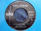 NORTHERN SOUL-4 TRK EP-BETTY O'BRIEN-SHE'LL BE GONE+3-FRENCH LIBERTY NO SLEEVE