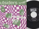 OUTSIDERS * 1966 GARAGE NEDERBIET FREAKBEAT PSYCH 45 * Wally Tax * Hear