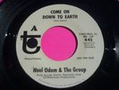 Noel Odom & the Group  -FUZZ-   Come on down to Earth