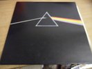 PINK FLOYD,DARK SIDE OF THE MOON,COMPLETE WITH POSTER,NICE CONDITION