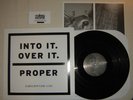 Into It Over It Proper LP Vinyl La Dispute Wonder Years Koji Tigers Jaw Seahaven