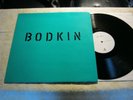 LP - BODKIN - Same -  Sonic Underground RI - MINT 