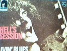 LIVIN BLUES  HELL'S SESSION  RAR  NEDERBEAT 