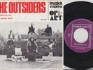 OUTSIDERS * 1966 Dutch GARAGE PSYCH FREAKBEAT MOD NEDERBEAT * 1st 45 * Hear