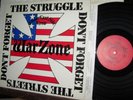WAR ZONE LP Don't Forget The Struggle FIST 001 original