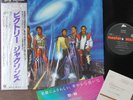 MICHAEL JACKSON-JACKSONS Victory JAPAN MASTER SOUND LP Audiophile Obi 30.3P-521