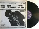 LP - Miles DAVIS - OZONE 18 - RARE BROADCAST -  John COLTRANE - Sonny ROLLINS