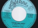 BREWSTER CREW I'm One Who Know RARE northern soul HEAR modern soul SUPERB DANCER