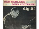 RED GARLAND with JOHN COLTRANE DIG IT PRESTIGE NJ DEEP GROOVE RVG JAZZ LP NICE