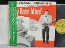 FRANK FROST/HEY BOSS MAN+1BONUS TRACK[JAPAN P-VINE SUN]MINT COPY