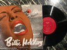 Rare Jazz Billie Holiday on Commodore 10