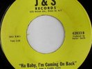 rare Soul 45 LEE PRATT ha baby J&S Listen