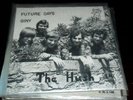 The Hush MINT Austria 60s priv. garage freakbeat 45 PS