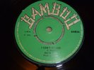DELTA CATS-I Can't Re-Live RARE BAMBOO 7