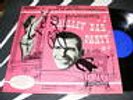 Nude Cheesecake PRIVATE Lounge LP BILL BARNER Trolley Bar Party AUTOGRAPHED 50s