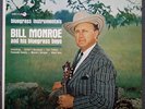 Bill Monroe Bluegrass Instrumentals Decca 74601 re Stereo Mint Vintage Country