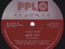 KINGS ROW Body Talk UNKNOWN US disco boogie 12