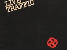 TRAFFIC  LP COVER FOR UNRELEASED '71 ALBUM