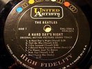 THE BEATLES a hard day's night - ost VINYL MONO 1964 INCORRECT SPELLING