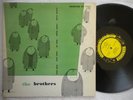 STAN GETZ,ZOOT SIMS, ETC. the brothers PRESTIGE 50TH DG