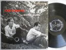 LEE KONITZ lee konitz w/ warne marsh ATLANTIC BLACK LBL