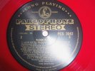 THE BEATLES PLEASE PLEASE ME GOLD LABEL VINYL MINT- NEW RED VINYL REISSUE
