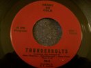 1965 NY STATE GARAGE--THUNDERBOLTS--HEART SO COLD / A TASTE OF HONEY--TR-2