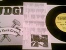 JUDGE new york crew schism 3rd press NYHC YOT GB