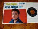 ELVIS KING CREOLE RED COVER MINT