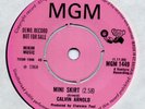 MGM 1449 Calvin Arnold Mini Skirt / Mama In Law DEMO MINT
