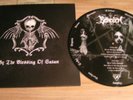BEHEXEN By the Blessing of Satan Picture LP mint rare lim 500 SOLD OUT HORNA
