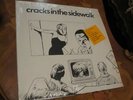 CRACKS IN THE SIDEWALK New Alliance SHRINK MINUTEMEN BLACK FLAG SACCHARINE TRUST