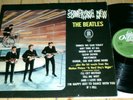 Deutsche Beatles Something New LP MONO O 83756 Erstpr. 1964 VG++ VINYL German