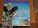 BUDGIE NEVER TURN YOUR BACK ON A FRIEND LP UK PRESS NM/NM