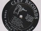THE ART TATUM, ROY ELDRIDGE, ALVIN STOLLER, JOHN SIMMONS QUARTET Clef Lp