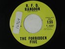 THE FORBIDDEN FIVE mod inst 45 R.F.D. RANGOON/ENCHANTED FARM M-