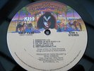 Kiss GENE SIMMONS SOLO ALBUM US 1ST PRESS Mint Poster & Merch PLAYS NMINT
