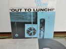 Eric Dolphy Out To Lunch Japan Blue Note LP Toshiba